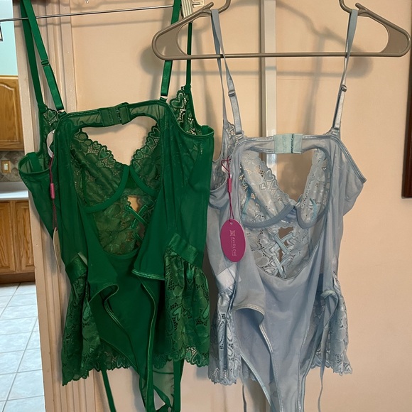 Bundle of Lingere by Avid Love. NWT. Size Large. - Picture 2 of 7